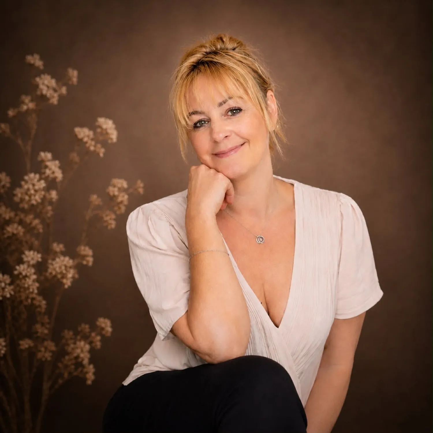Sabine Valenti, dermo-esthéticienne